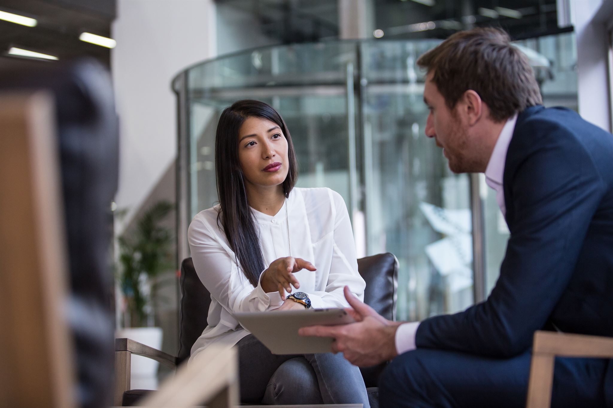 People-at-meeting